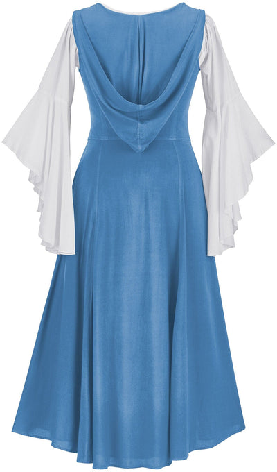 Tauriel Maxi Set Limited Edition Aegean Blue