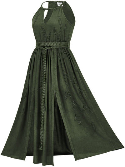 Athena Maxi Limited Edition Moss Green