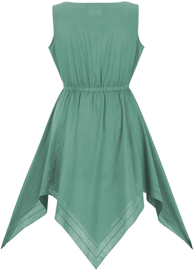 Robyn Midi Chemise Limited Edition Cool Sage