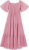 Belle Maxi Chemise Limited Edition Cherry Blossom