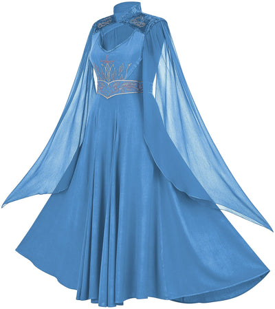 Valkayrie Maxi Limited Edition Aegean Blue