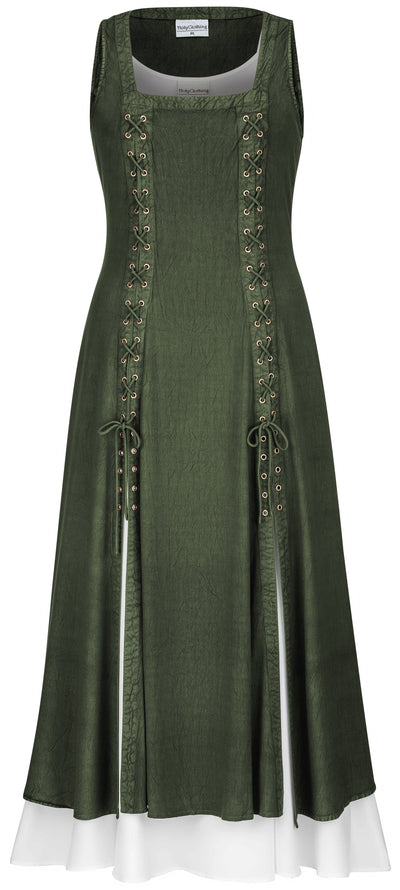 Amelia Maxi Set Limited Edition Moss Green