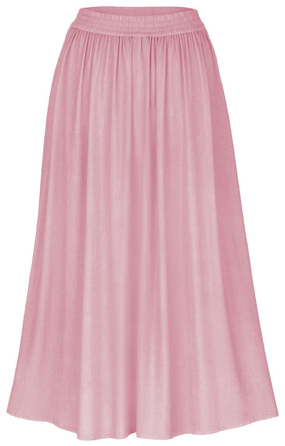 Rowan Maxi Overskirt Limited Edition Cherry Blossom