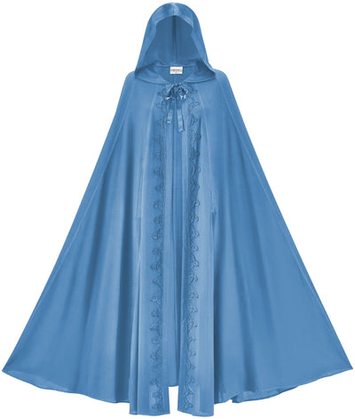 Trinity Cloak Limited Edition Aegean Blue