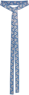 Elinor Belt Limited Edition Aegean Blue