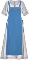 Ingrid Apron Set Limited Edition Aegean Blue