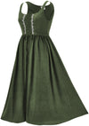 Liesl Overdress Limited Edition Moss Green