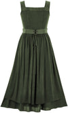 Danu Maxi Limited Edition Moss Green