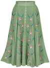 Annika Maxi Limited Edition Spring Basil