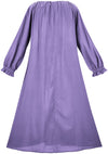 Renée Maxi Chemise Limited Edition Purples