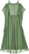 Avallon Maxi Limited Edition Spring Basil