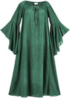 Angeline Maxi Chemise Limited Edition Greens