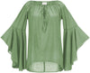 Angeline Tunic Limited Edition Spring Basil