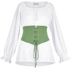 Eva Belt Limited Edition Spring Basil