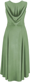 Tauriel Maxi Overdress Limited Edition Spring Basil