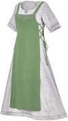 Ingrid Apron Set Limited Edition Spring Basil