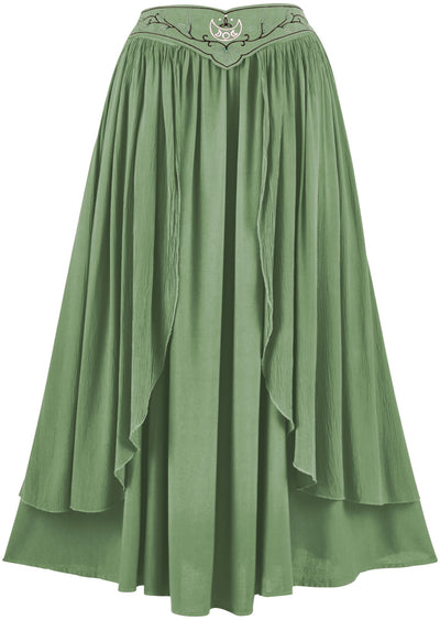 Dryad Maxi Limited Edition Spring Basil